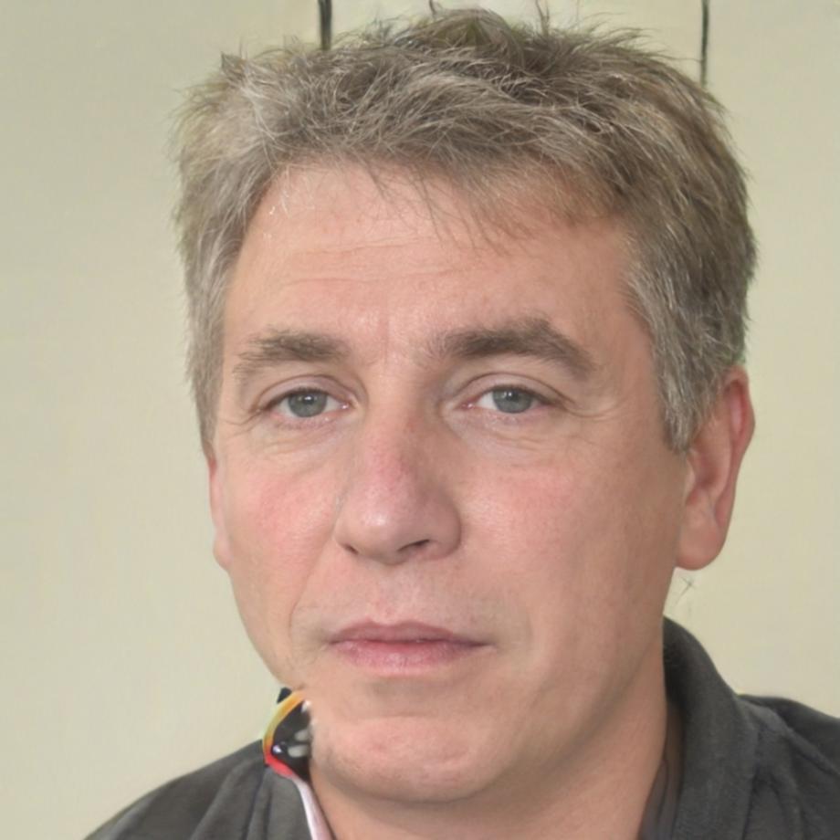 Portrait de Marc Dubois