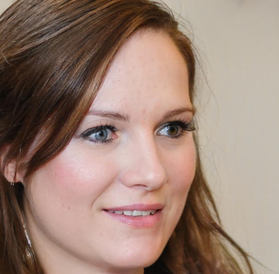 Portrait de Sophie Martin